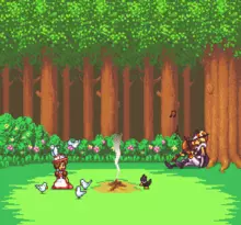 Image n° 7 - screenshots  : Hamelin no Violin Hiki